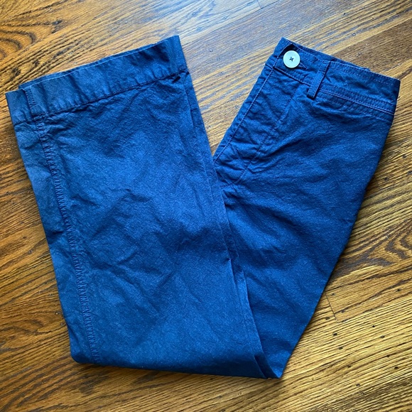 Jesse Kamm Sailor Pants in Midnight size S - Picture 3 of 3